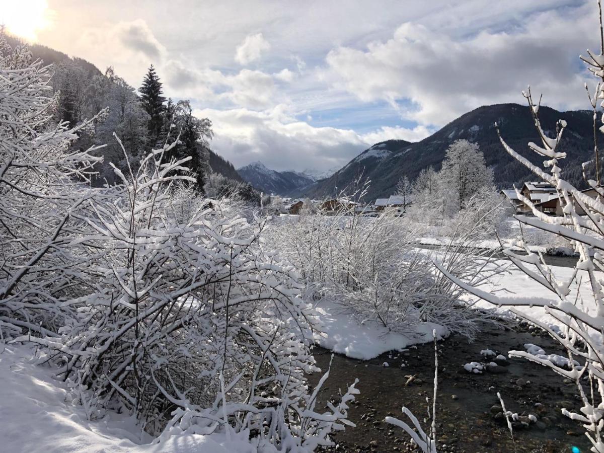 Chalet Auhof Flachau Dış mekan fotoğraf