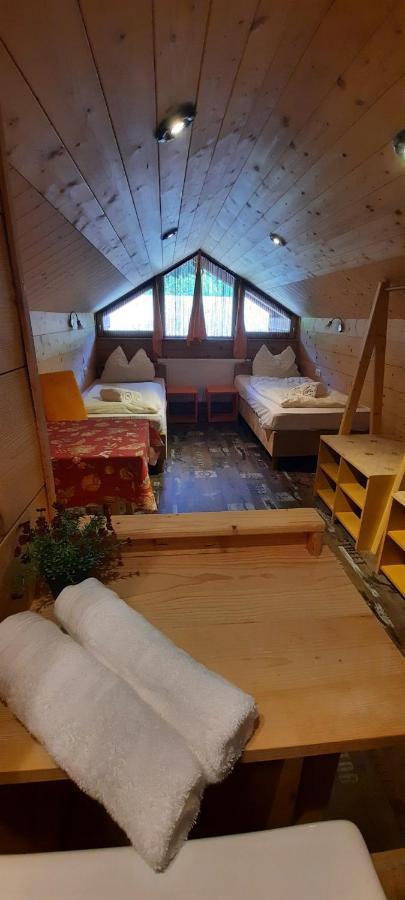 Chalet Auhof Flachau Oda fotoğraf