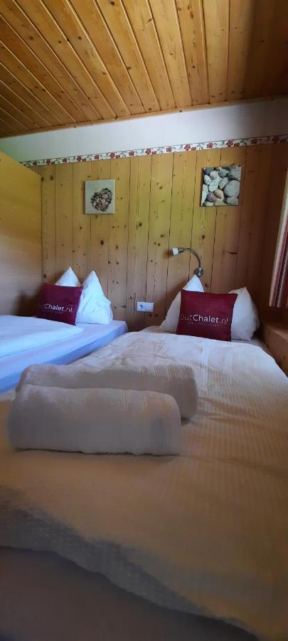 Chalet Auhof Flachau Dış mekan fotoğraf