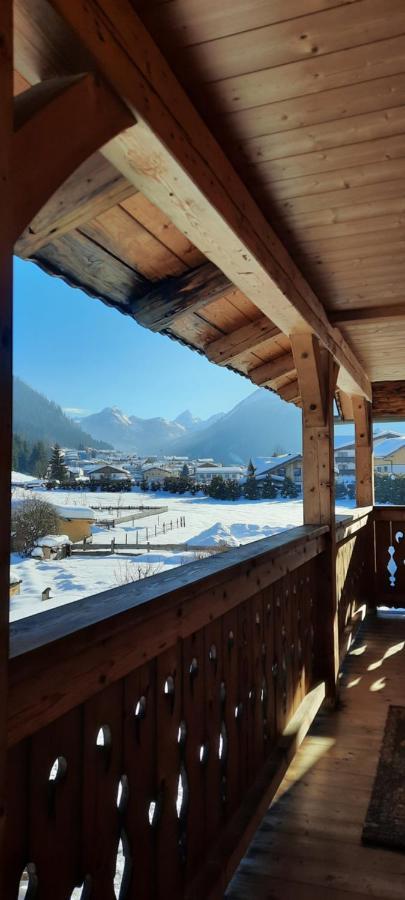 Chalet Auhof Flachau Dış mekan fotoğraf