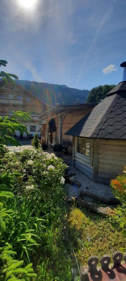 Chalet Auhof Flachau Dış mekan fotoğraf