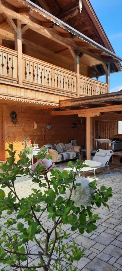 Chalet Auhof Flachau Dış mekan fotoğraf
