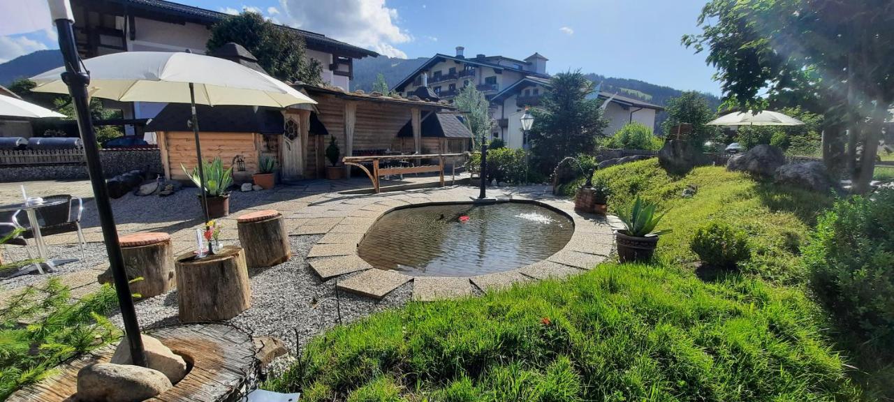 Chalet Auhof Flachau Dış mekan fotoğraf
