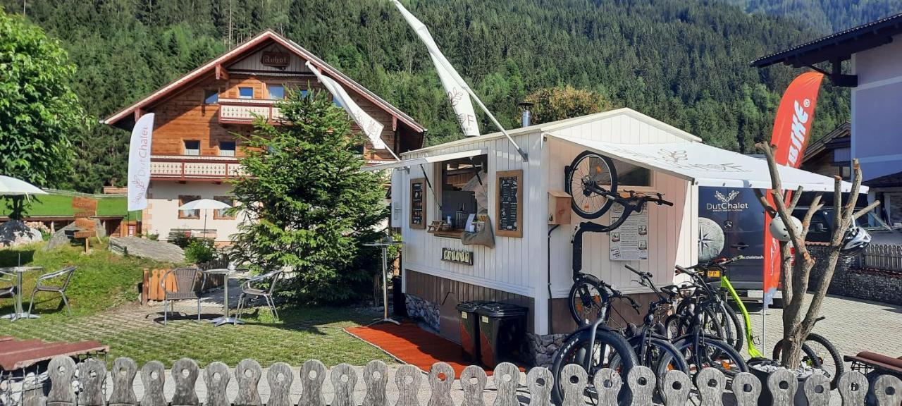 Chalet Auhof Flachau Dış mekan fotoğraf