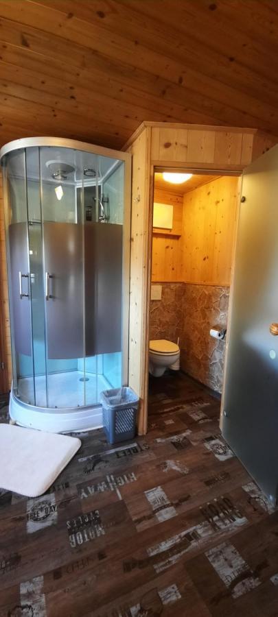 Chalet Auhof Flachau Dış mekan fotoğraf