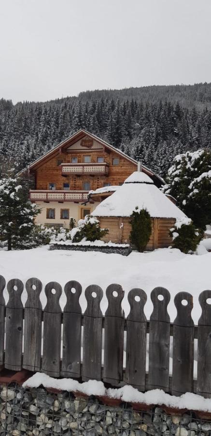 Chalet Auhof Flachau Dış mekan fotoğraf
