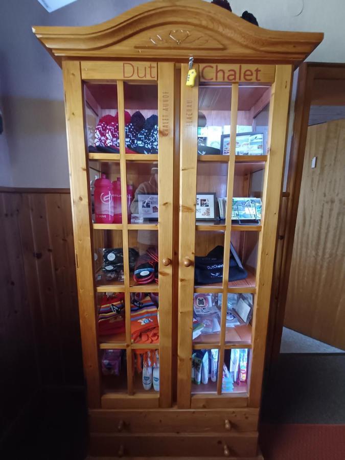Chalet Auhof Flachau Dış mekan fotoğraf