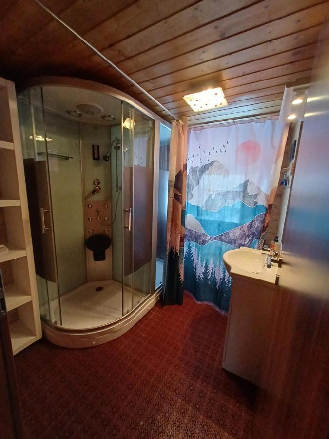 Chalet Auhof Flachau Dış mekan fotoğraf