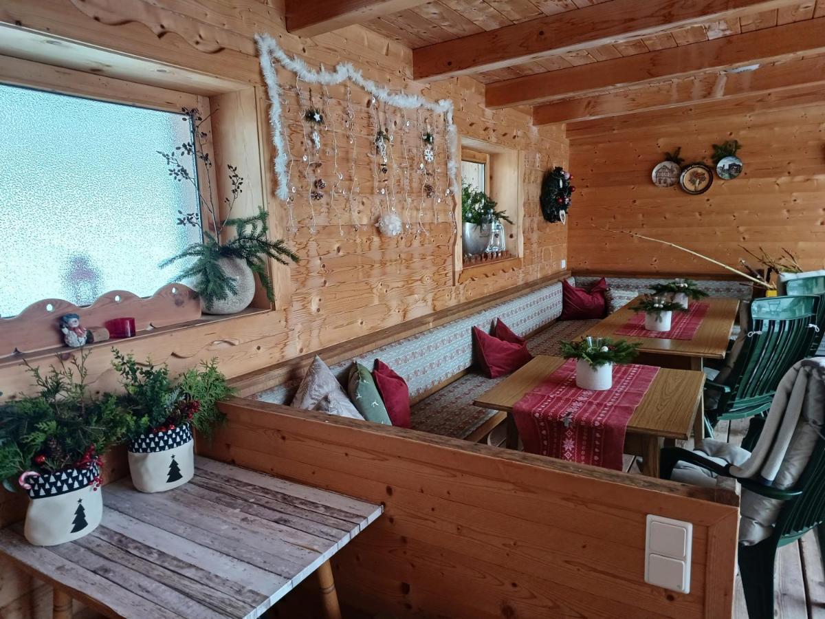 Chalet Auhof Flachau Dış mekan fotoğraf