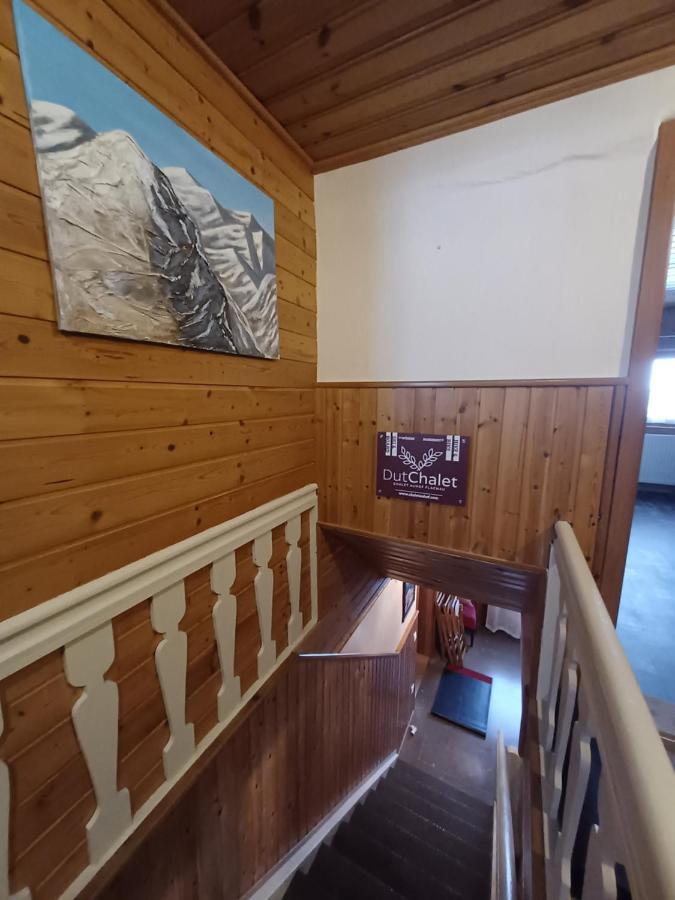 Chalet Auhof Flachau Dış mekan fotoğraf