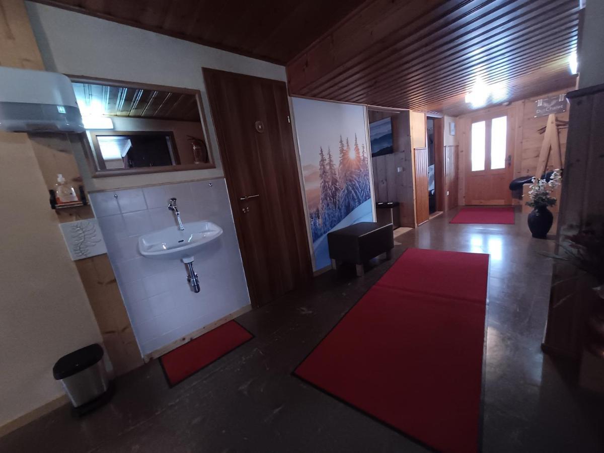 Chalet Auhof Flachau Dış mekan fotoğraf