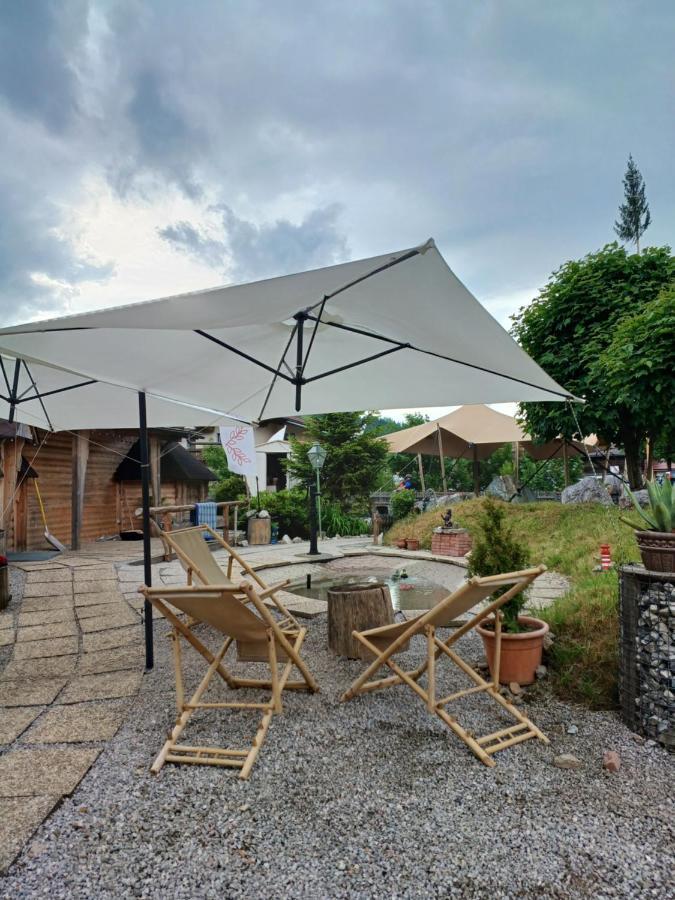 Chalet Auhof Flachau Dış mekan fotoğraf